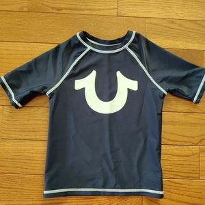 True religion swim top